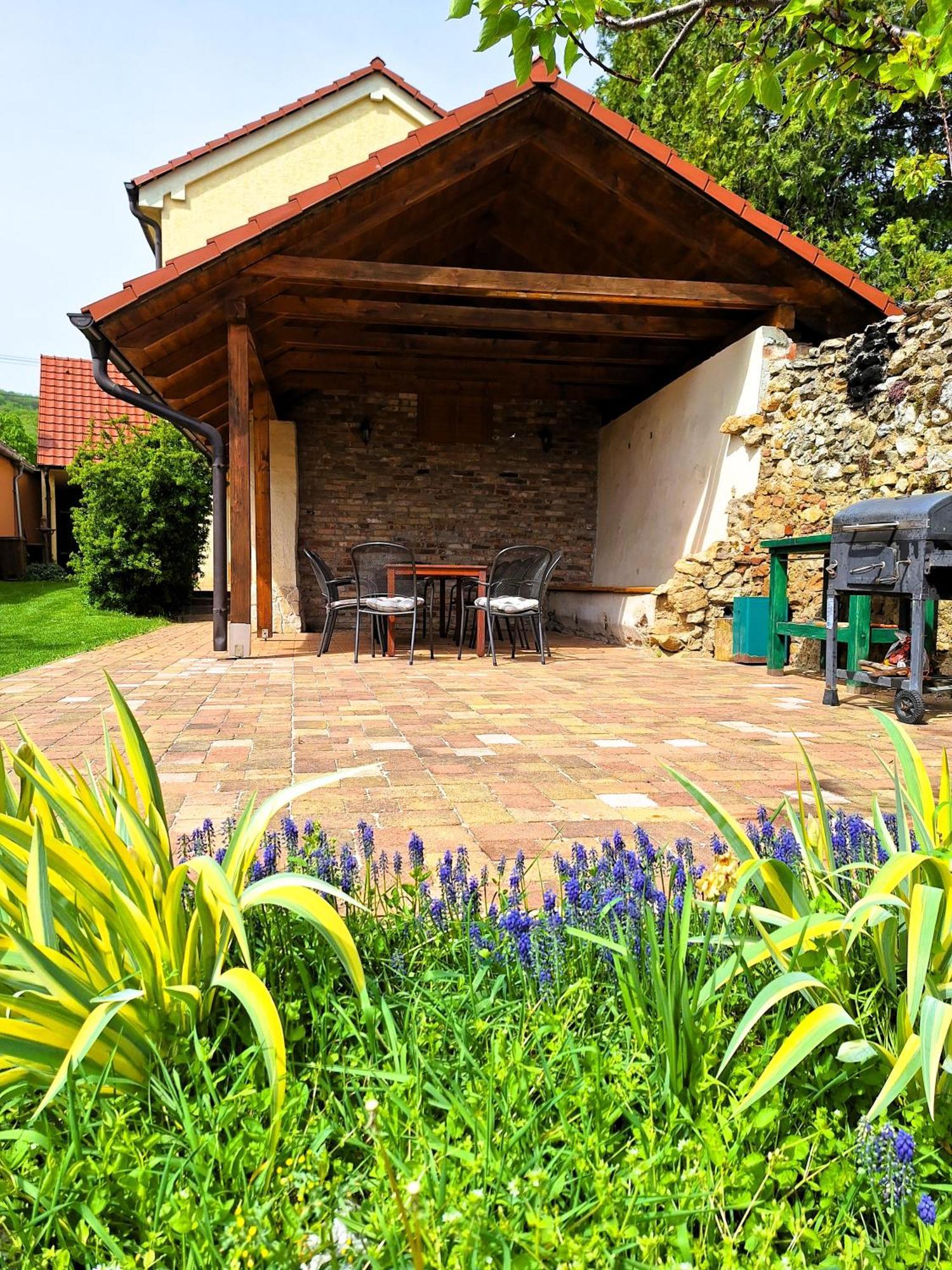 Penzion Villa Agnes Smolenice Exterior photo